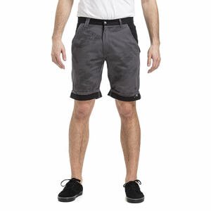 Nugget Sergio 19 Shorts C - Grey Debris Black | Šedá | Velikost 32