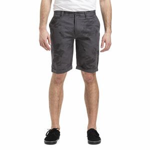 Nugget Lenchino 19 Shorts E - Grey Debris | Šedá | Velikost 32