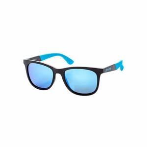 Meatfly sluneční brýle Clutch 2 Sunglasses - S19 B - Black Blue | Černá | Velikost One Size