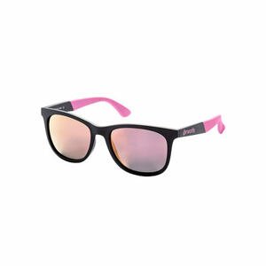 Meatfly sluneční brýle Clutch 2 Sunglasses - S19 C - Black Pink | Černá | Velikost One Size