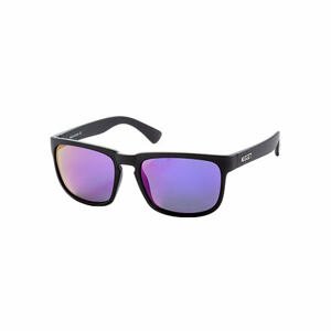 Nugget sluneční brýle Clone 2 Sunglasses - S19 F - Black Matt Purple | Černá | Velikost One Size