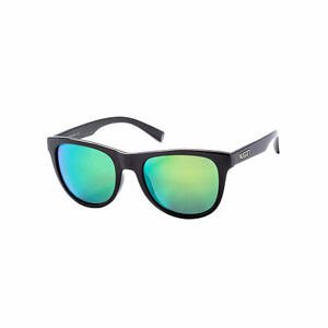 Nugget sluneční brýle Whip 2 Sunglasses - S19 F - Black Glossy Green | Černá | Velikost One Size