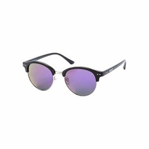 Nugget sluneční polarizační brýle Sherrie Black Glossy Purple | Černá | Velikost One Size