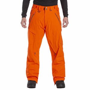 Nugget snowboardové kalhoty Origin 5 B - Orange | Oranžová | Velikost M