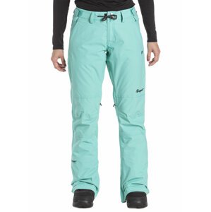 Nugget snowboardové kalhoty Kalo F - Mint | Modrá | Velikost L