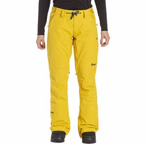 Nugget snowboardové kalhoty Kalo J - Gold | Žlutá | Velikost L