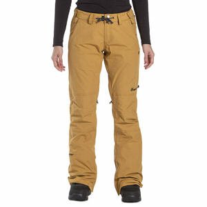 Nugget snowboardové kalhoty Kalo K - Camel | Písková | Velikost L