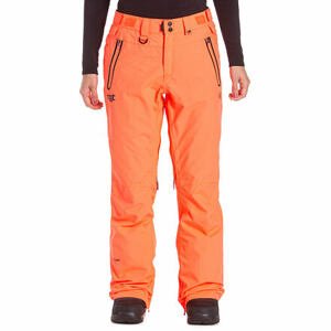 Nugget snowboardové kalhoty Viva G - Acid Orange | Oranžová | Velikost L