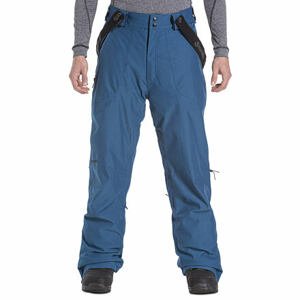 Meatfly snowboardové kalhoty Gnar 4 D - Dark Blue | Modrá | Velikost L