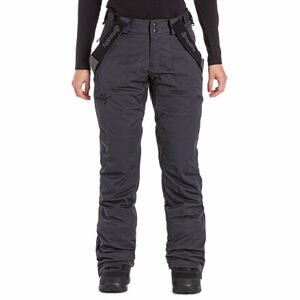 Meatfly snowboardové kalhoty Foxy H - Ebony Stripe | Šedá | Velikost L