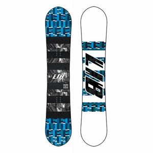 Lib technologies snowboard Skate Banana BTX Wood / 156 | Bílá | Velikost snb 156