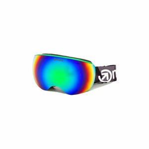 Meatfly snowboardové brýle Ekko XL 2 D - Green | Zelená | Velikost One Size