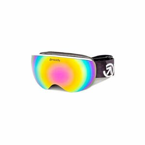 Meatfly snowboardové brýle Ekko S 2 C - White | Bílá | Velikost One Size