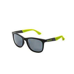Meatfly sluneční brýle Clutch 2 Sunglasses – S20 F - Black Green | Černá | Velikost One Size